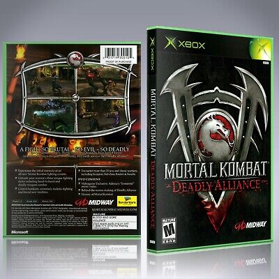 Replay Museum  Mortal Kombat 2