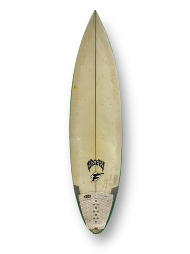 6'1" x 18" x 2 1/4" Mayhem High Performance Surfboard Shortboard | M21 Sports