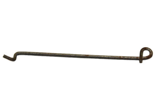 TECUMSEH 36632 THROTTLE S HOOK Link Carburetor Linkage Rod | eBay