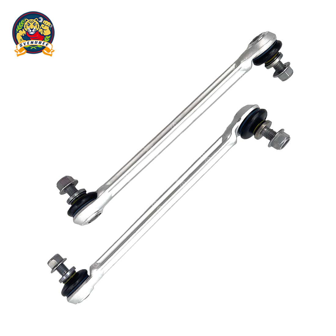 Front Left & Right Sway Bar Link Kit Pair For Mercedes W204 C300 C350