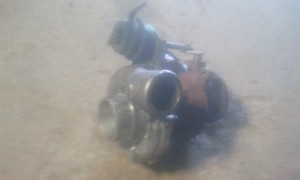 Mercedes-Benz W202 C 220 CDI Turbolader A6110960099