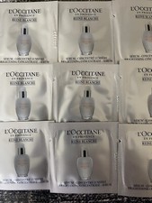 Loccitane Reine Blanche Serum -25 Samples