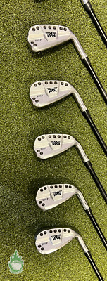 Used PXG 0311P Forged Gen 3 Irons 4-PW/GW Catalyst Regular Used PXG 0311P Forged Gen 3 Irons 4-PW/GW Catalyst Regular