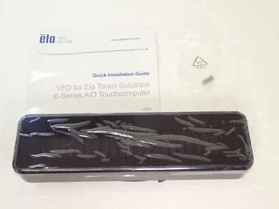 ELO VFD Rear Facing Customer Display USB 2X20 E-Series E122426 / ESYxxE2x