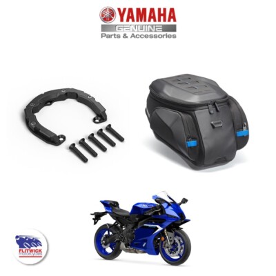 Yamaha R9 14l Urban Tank Bag Ring Soft Luggage Kit