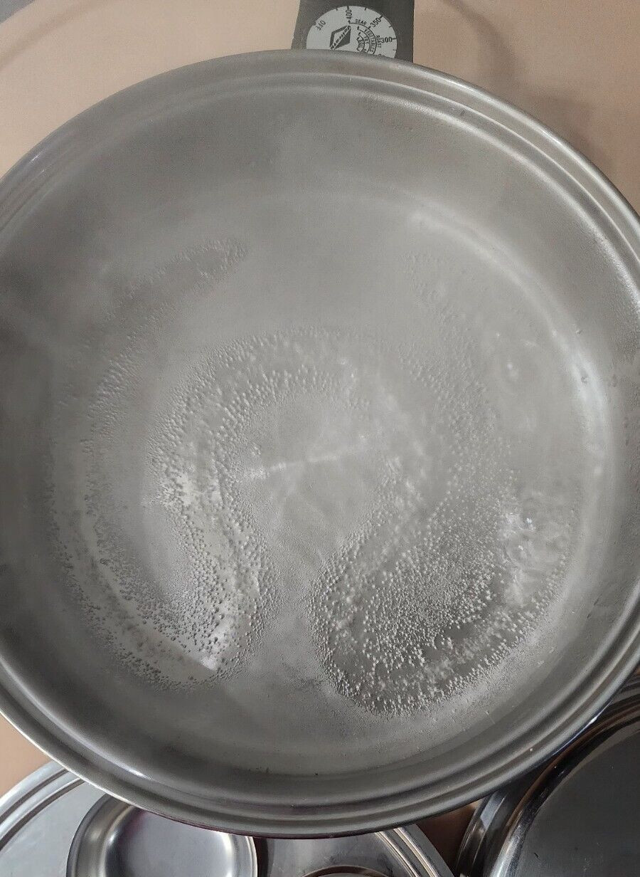 Vollrath Electric Skillet Frying Pan With 5 Cup Poacher Egg 1200w  120v Works