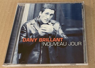 DANY BRILLANT - Nouveau Jour (CD) 1999 Columbia 494509