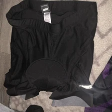 Souke Sports Men's Cycling Shorts PS6018 X-Large Black