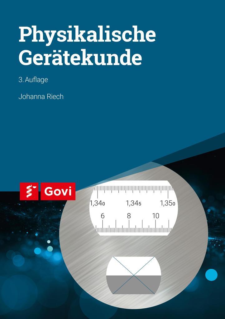 Thumbnail - Physikalische Gerätekunde | Johanna Riech | 2013 | Deutsch