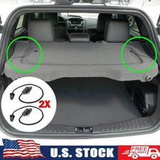 Rear Trunk Tonneau Hatch Cover String For 2012-17 Ford Focus Hatchback 28cm 2pcs Rear Trunk Tonneau Hatch Cover String For 2012-17 Ford Focus Hatchback 28cm 2pcs