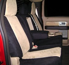 Hatchie Bottom 2011-2012 Ford F150 Supercrew Custom Rear Seat Cover H48221b Camo Hatchie Bottom 2011-2012 Ford F150 Supercrew Custom Rear Seat Cover H48221b Camo