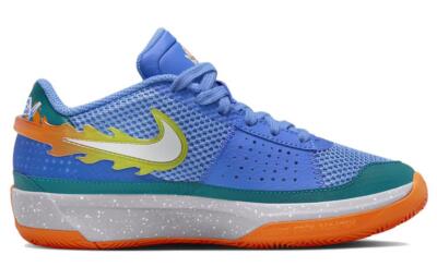 Size 4 (GS) - Nike Ja 1 Low Backyard BBQ for sale online | eBay