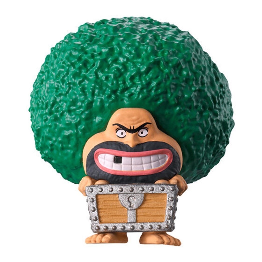 ONE PIECE mini Figure WMA#2 Gaimon BANDAI Japan | eBay