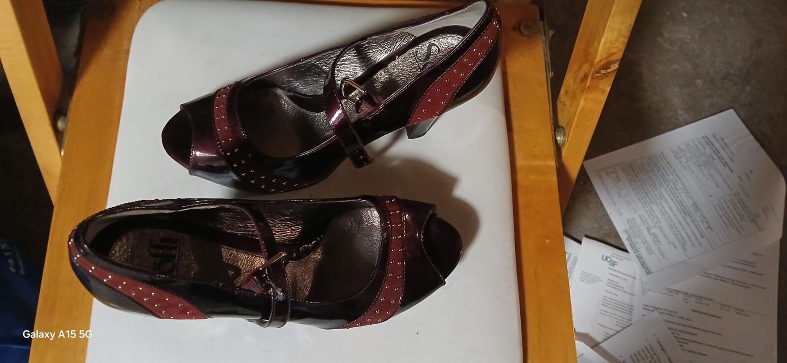 Softe Womans Heels - image 1