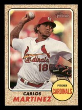 2017 Topps Heritage High Number Baseball Variations Guide 14