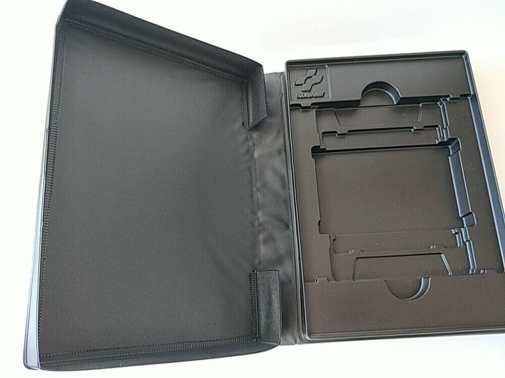 Metal Gear Msx / MSX2 Jeu Cartouche, Manuel et Boite Set, Actif Japan
