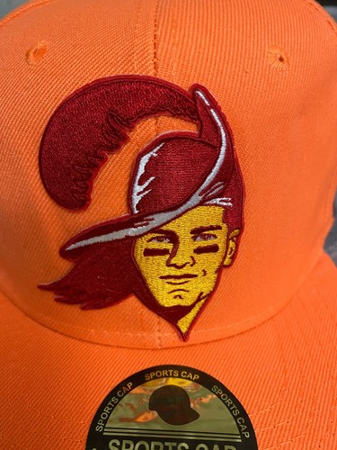 TOM BRADY BUCCO BRUCE BUCS OLD TAMPA 
