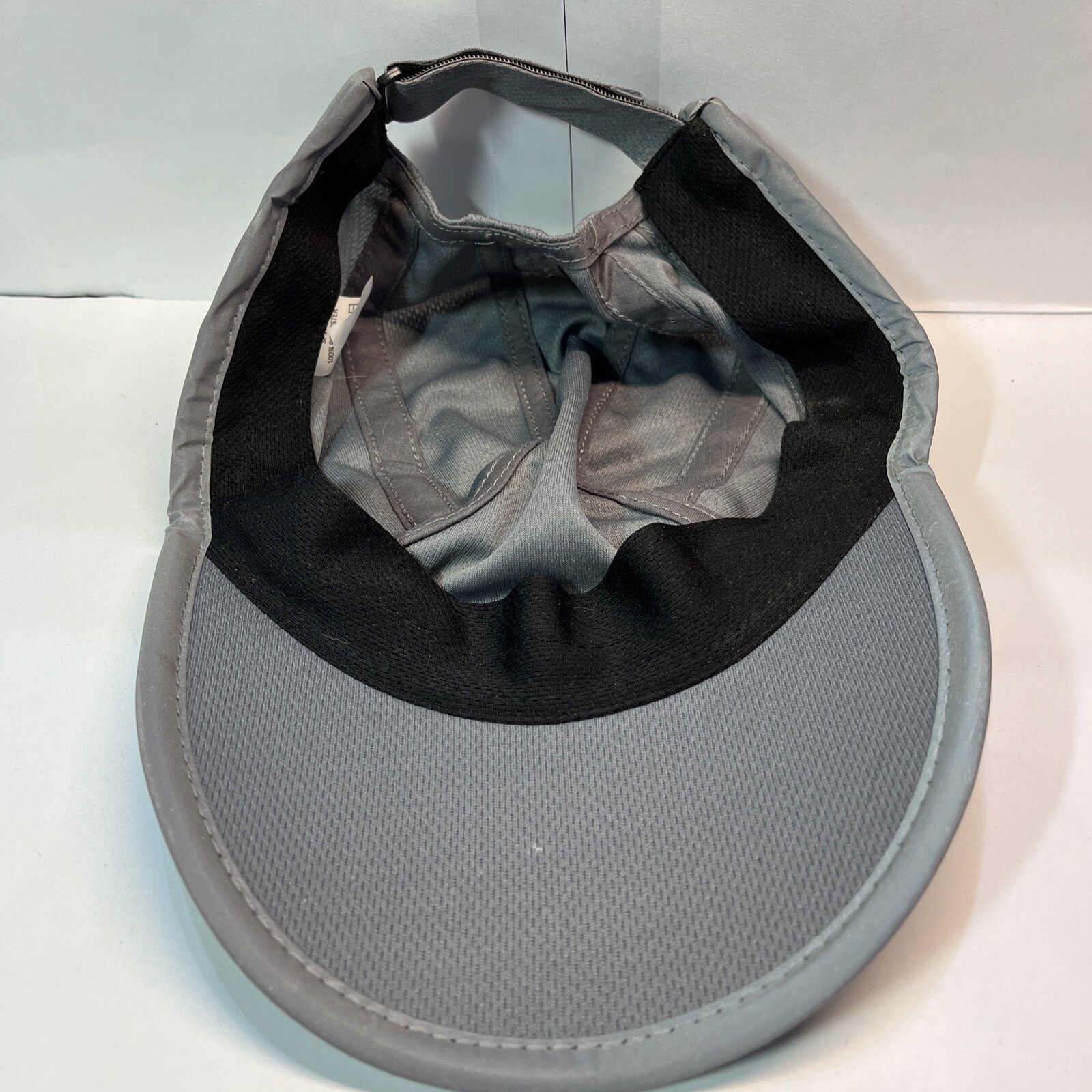 CTR Plain Gray/Silver Lightweight Running Breatha… - image 6