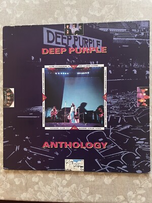 Deep Purple-Anthology (3LP)