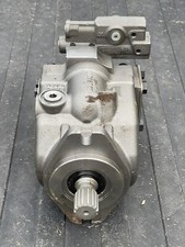 Danfoss 4299408r2 Axial Piston Pump For Challenger / Massey Ferguson Tractor