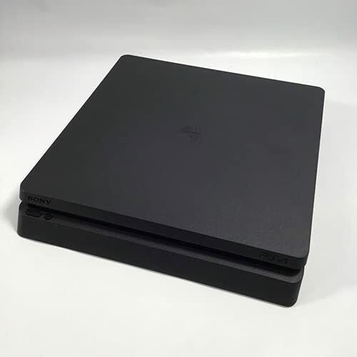 テレビ/映像機器 その他 Sony Playstation 4 PS4 Console CUH-2200AB01 500GB Jet Black Slim Console w/  BOX