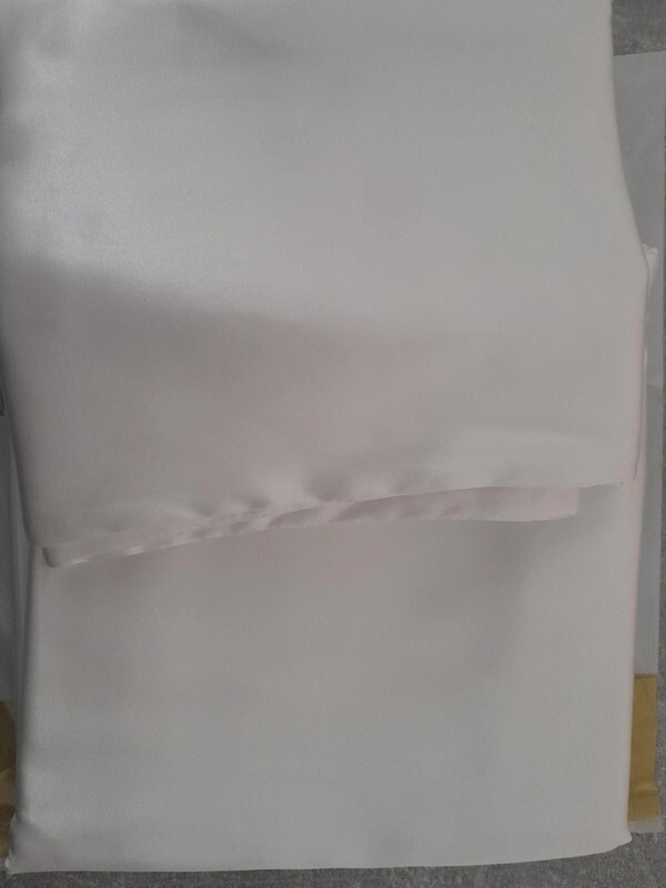 YANIBEST 100 Pure Mulberry Satin Pillowcase eBay