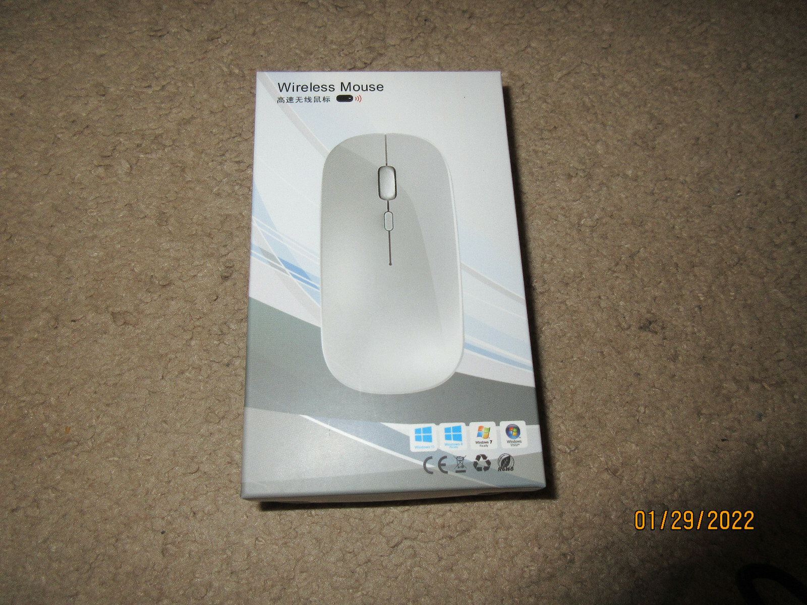 Wireless Mouse-image