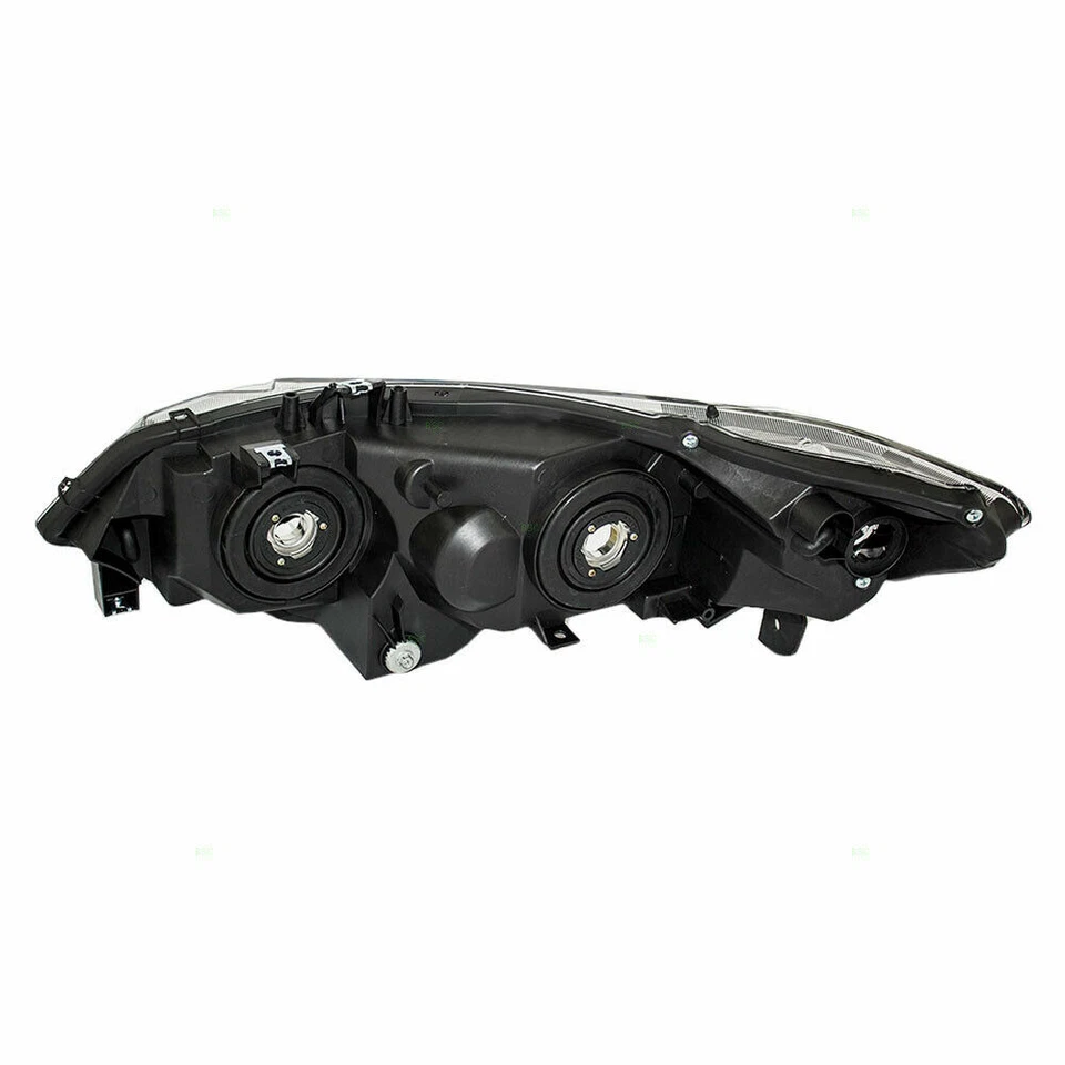 Faro DEPO para Honda Civic 2010-2011 cupé lado derecho del pasajero HO2519126 Foto 2 de 3