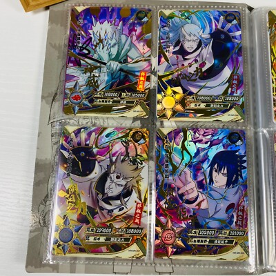 KaYou Uzumaki Naruto NR-MR-002/051/052/055/056/057/058/060/061 A