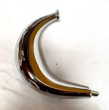 Buffalo Expansion Chamber GIANT Banana Pipe 80cc 100cc gas engine motor bike