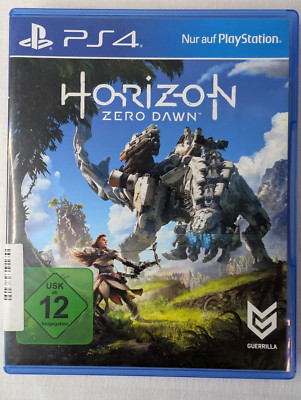 Horizon: Zero Dawn (PS4, PlayStation 4)