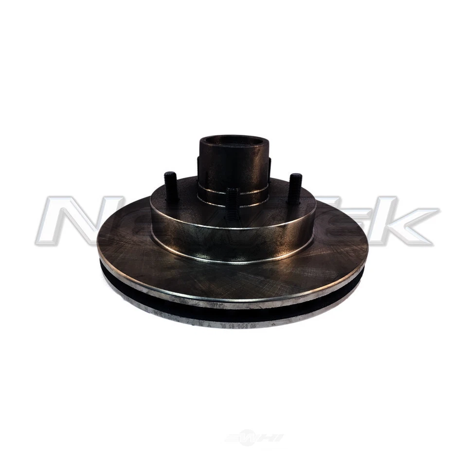 Rotor de freno de disco NewTek 31254 Foto 2 de 4