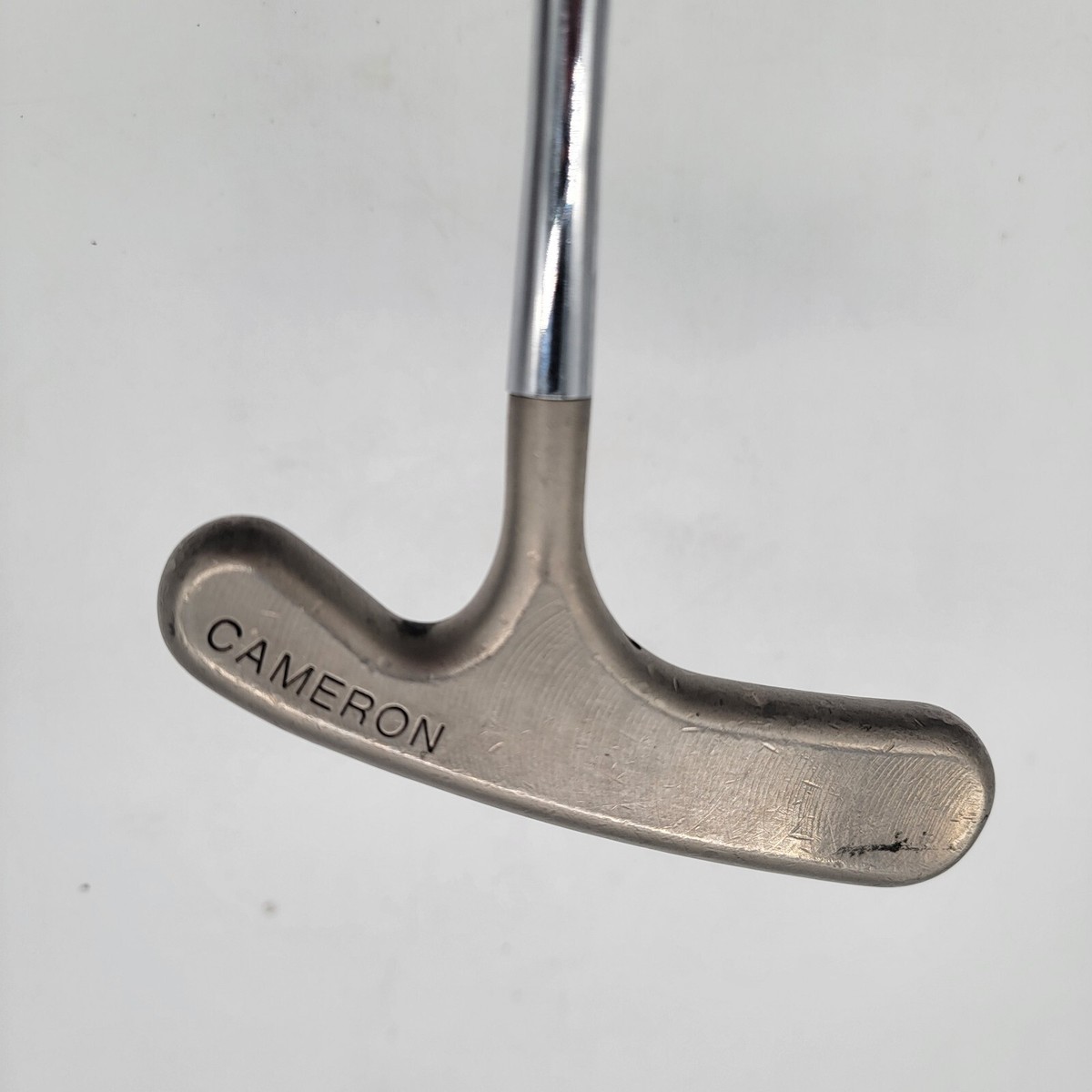 クラブ SCOTTY CAMERON BullsEye Blade Titleist SCOTTY Blade クラブ Titleist CAMERON BullsEye