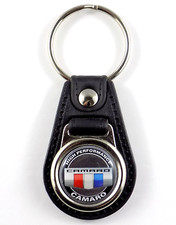 CAMARO KEY FOB HIGH PERFORMANCE CHEVROLET PATCH PIN SS RING L99 V8 MUSCLE CAR