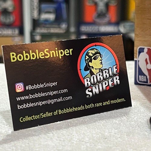 THE RAPTOR Toronto Raptors Knucklehead Exclusivo NBA Mascota Bobblehead - Imagen 6 de 6