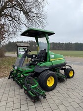 JOHN DEERE 8700 A 4WD Spindelmäher Aufsitzmäher Großflächenmäher Golfplatzmäher