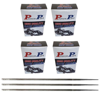 Proven Part Chain For 14'' Bar .325'' LP .043'' 59DL Fit Husqvarna 596 55 33-59 4-p