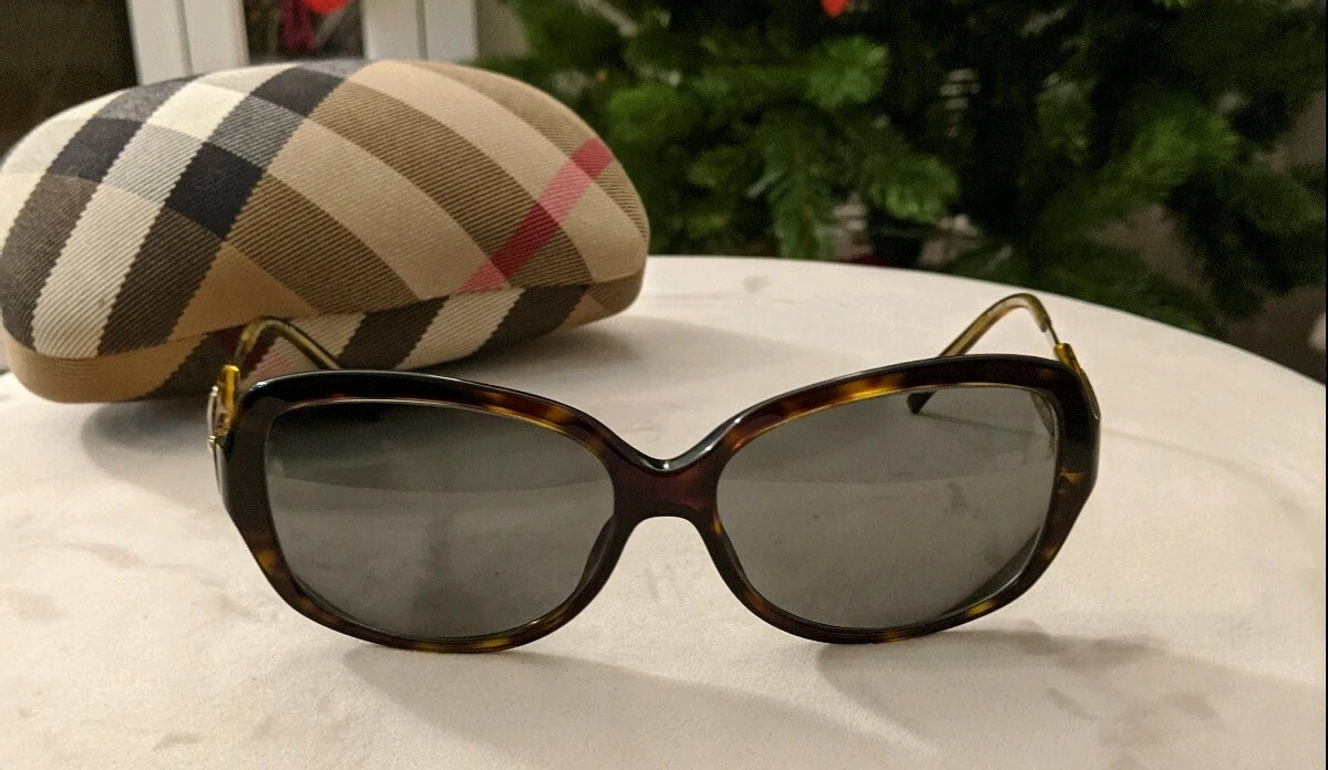 Burberry glasses best sale womens brown