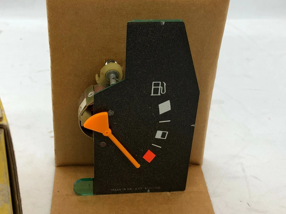 雷诺 R18 18 燃油量表 Jauge de Carburant 7701024151 正品全新无标签 — 第 2/4 张图片