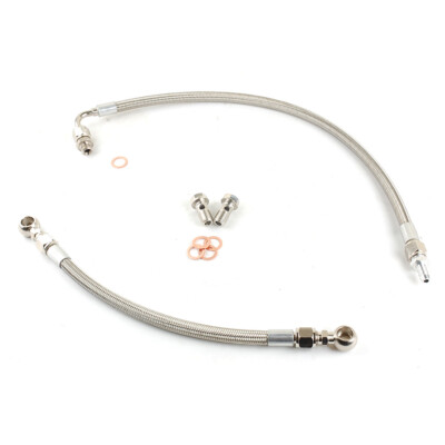 Turbo Water Line Kit For AUDI VW A4 A6 Passat 1.8T AEB ANB APU AWT K03-029