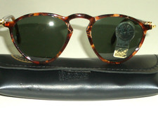 B L RAY BAN W1526 MULTI-COLOR TORTOISE GATSBY DLX STYLE 2 G15 UV SUNGLASSES NEW
