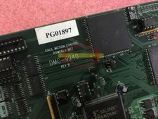GALIL DMC-9940 PCI MOTION CONTROLLERS POWERLY MTT 4 AXIS tested