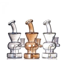 Handmade heat-resistant glass making hookah