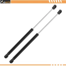 Findauto Fits for 2007-2013 BMW X5 2 Front Hood Lift Supports Gas Struts Shocks