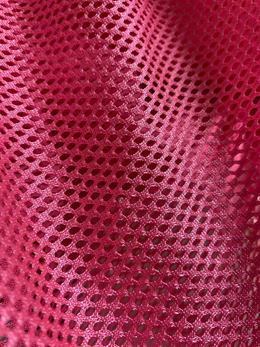 Athletic Mesh Fabric / Mask Fabric - 60 Wide Jersey Fabric By The