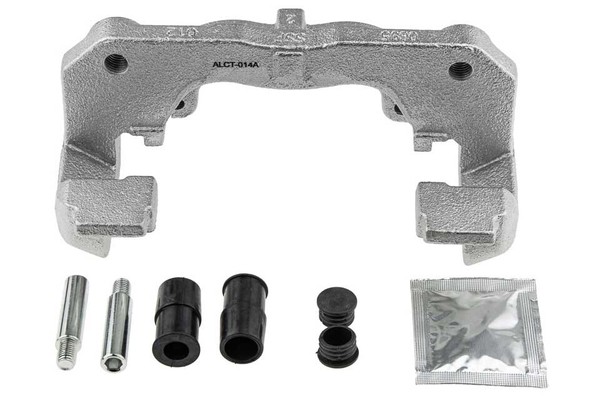 NTY Bremssattel Halter FÜR Citroen C5 III 12- Peugeot 508 10-image