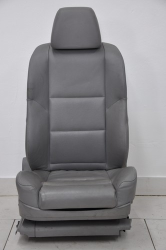 Sportsitz vorne rechts BMW 5er E60 E61 Sitz elektrisch Sitzheizung Leder Dakota