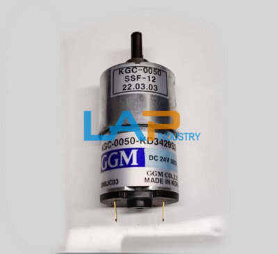 1PCS New Motor KGC-0050-KD3429S2-51 DC24V 5000rpm