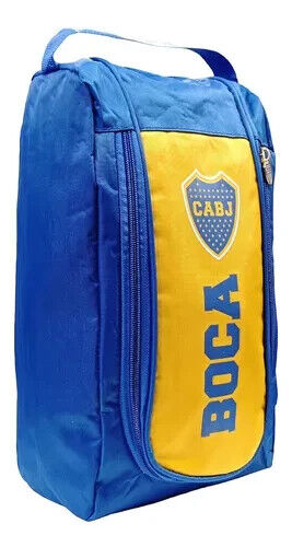 Club A. Boca Juniors Bag / Cleats Bag Soccer Botinero - 1340274065 eBay