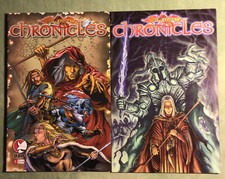 Cover of DragonLance: Chronicles #1